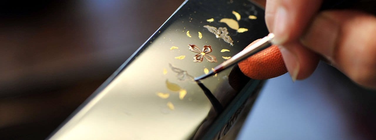 Japanese Lacquer