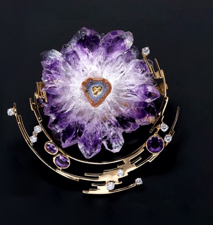 Jean Vendome artiste joaillier