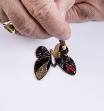 From French Jewels to Japanese Lacquer