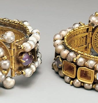 Gold and Jewelry, from Antiquity to the Renaissance Princes