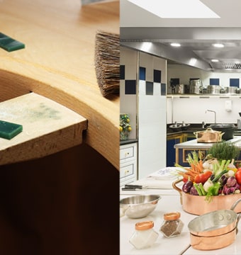 chef escoffier cours
