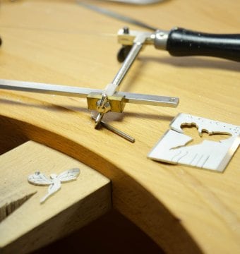 The Mock-Up: First Sculptural Vision of the Jewel