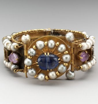 Byzantine Bracelet MET Museum