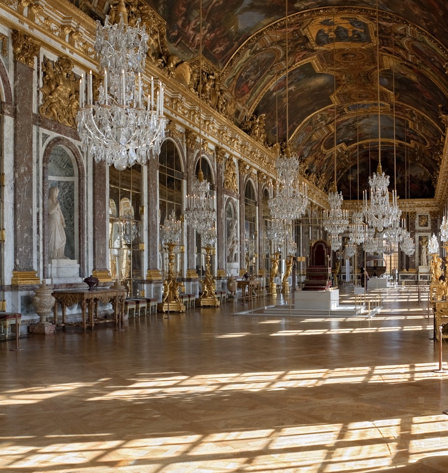 Hall of Mirrors