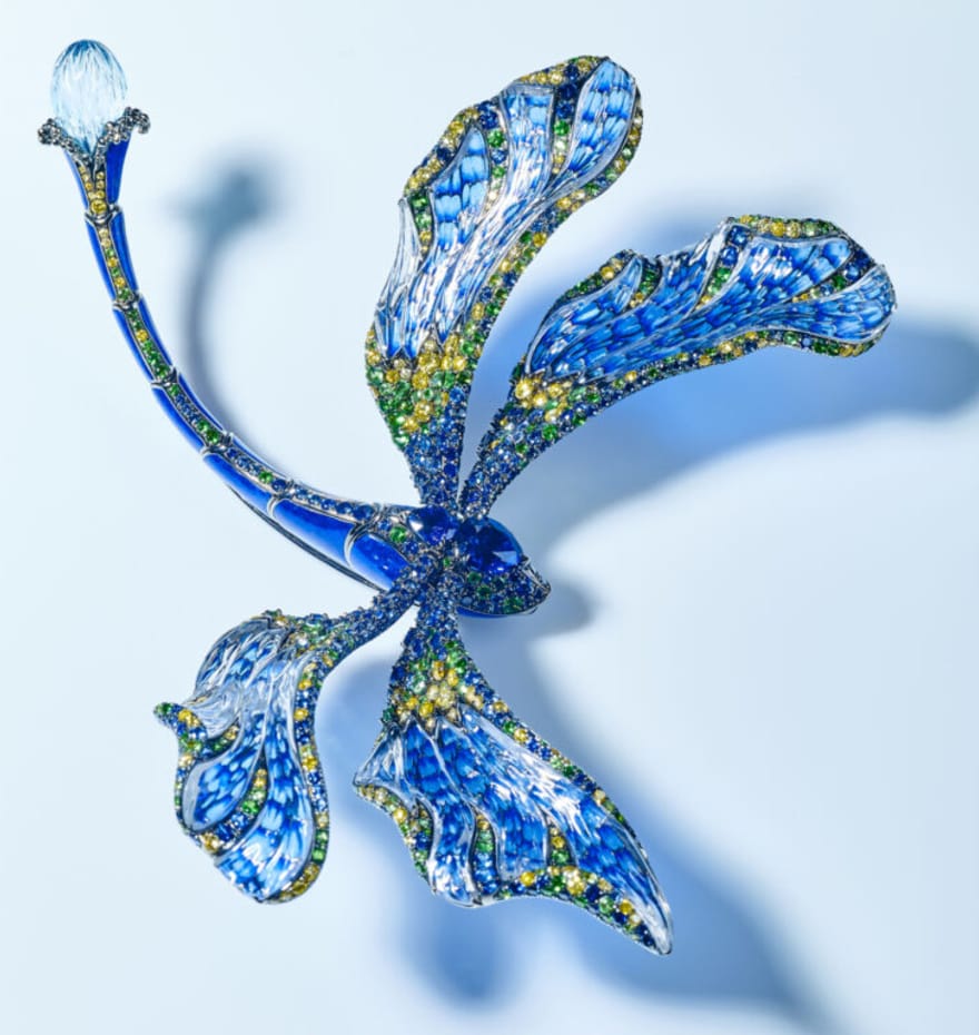 Chong-Ho, Dragonfly brooch, 2020 .jpg