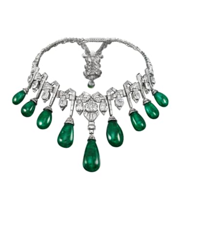 Exhibition Collier Dubai