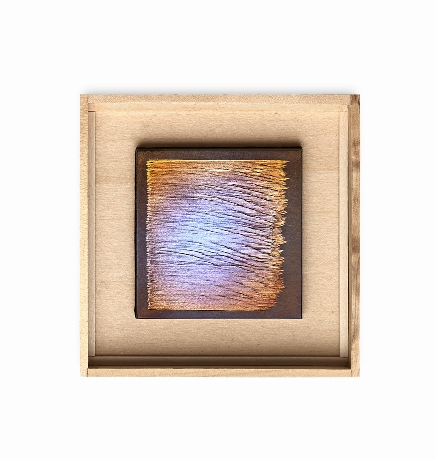 Thinking about Monet