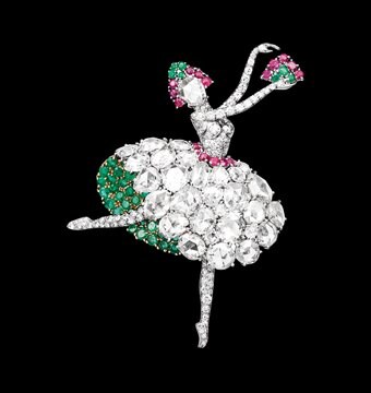 Dancing Jewels