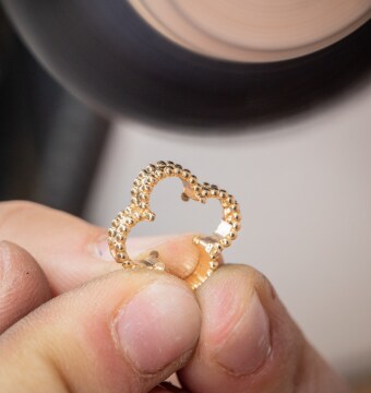 Conférence métier - Une envie de reconversion dans la joaillerie