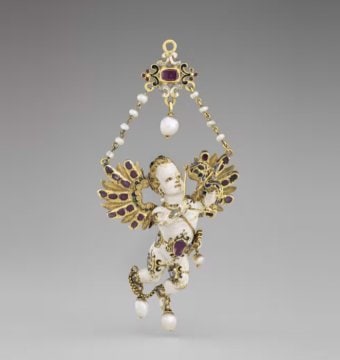 Cupid circa 1590-1620