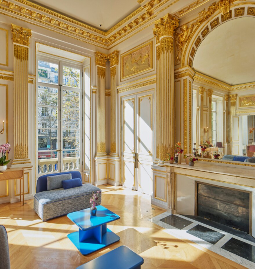 Hôtel de Mercy Argenteau 