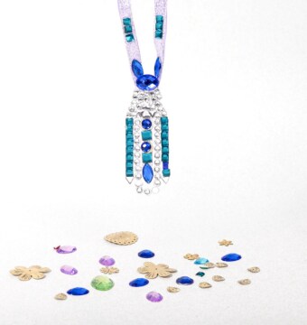 Create your Art Deco jewel