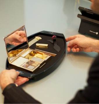Entering the Van Cleef & Arpels universe