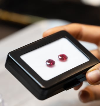 Ruby, a Fiery and Bewitching Stone