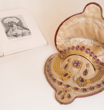 Une histoire de la joaillerie, de Louis XIV à l’Art Déco