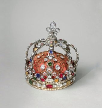 Crown of Louis XV, 18th century