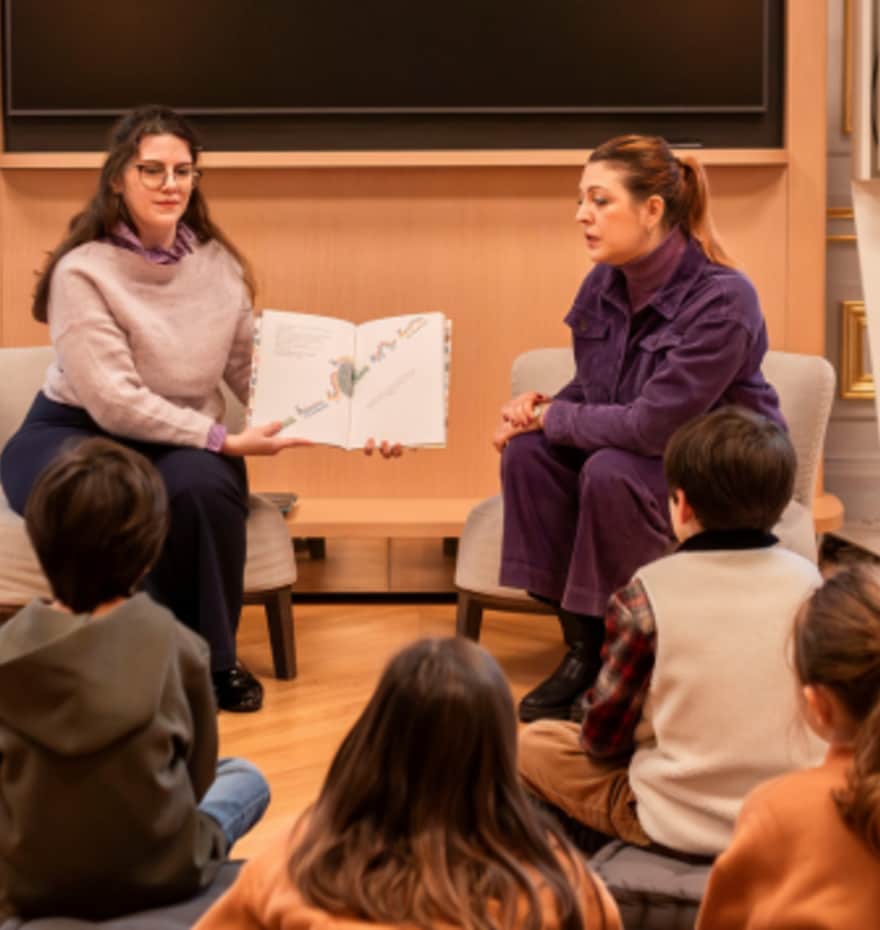 If Stones Could Talk 6-9 years old