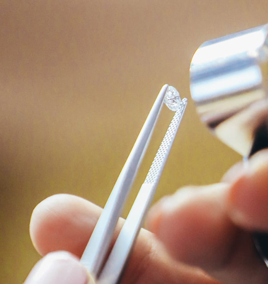 L'ÉCOLE - Fascinating diamond 2 science and gemology