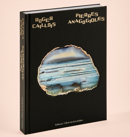 Book Pierres anagogiques, cover