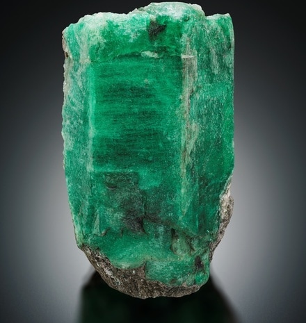 Emerald, Beryl, Russia - Sam Yung Leung Yuen Collection