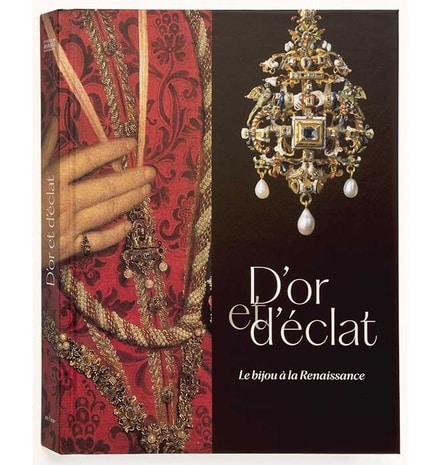 D'or et d'éclat couverture