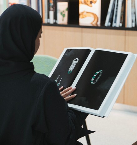 Arabic Reading Session