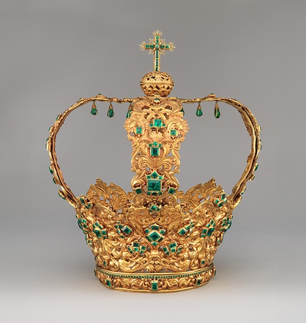 Crown of the Andes