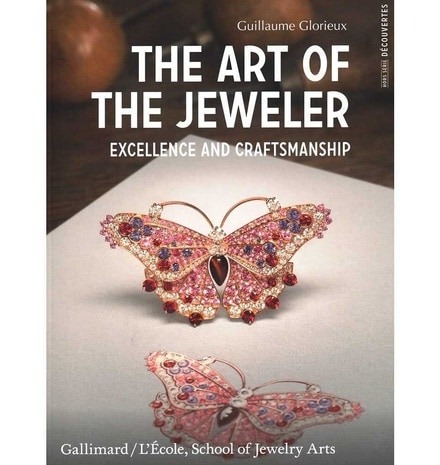 MTE Discover the book The Art of the Jeweler with the Author