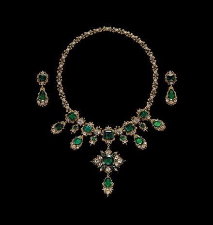 MTE Emerald  A Garden of Exhibitions with  Katia Cartacheff
