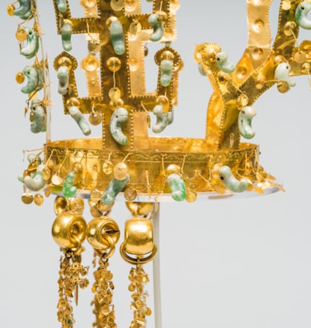 Talk Gemstones, Glass and Metal in Shilla Kingdom
