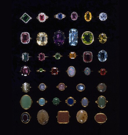 JEWELS AND JEWELLERY (READING SESSION