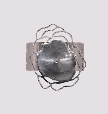 Daniel Brush Poppy Cuff, 2010