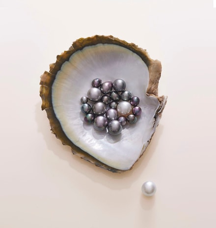 Gemology Pearls