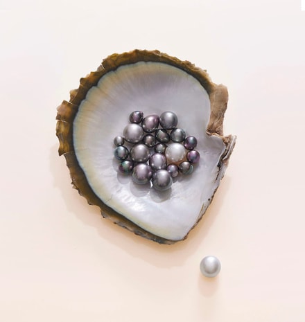 Gemology Pearls