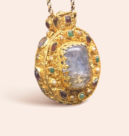 History Amulets Talismans Lucky Charms