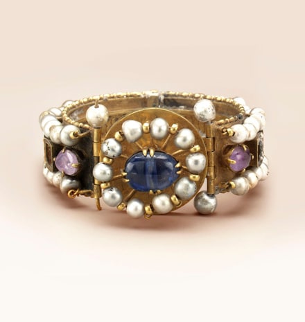 History Gold Jewelry Antiquity Art Deco