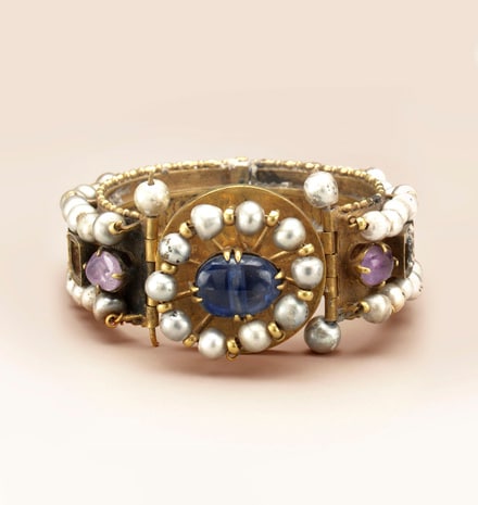 History Gold Jewelry Antiquity Art Deco