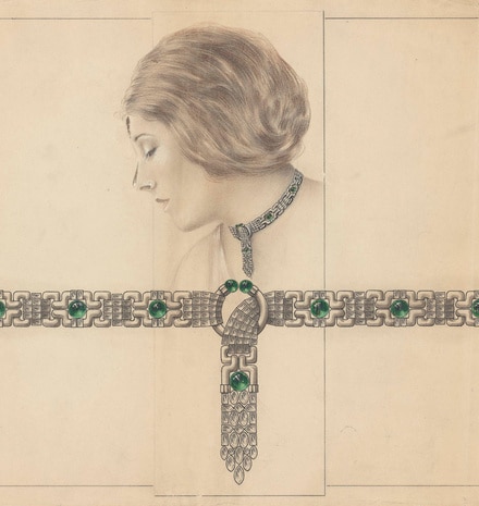 History Jewelry Design 
