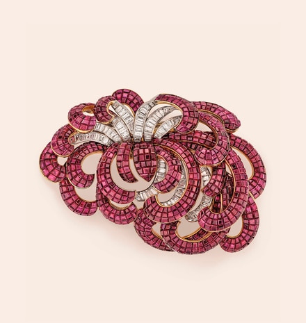 History Van Cleef Arpels Universe