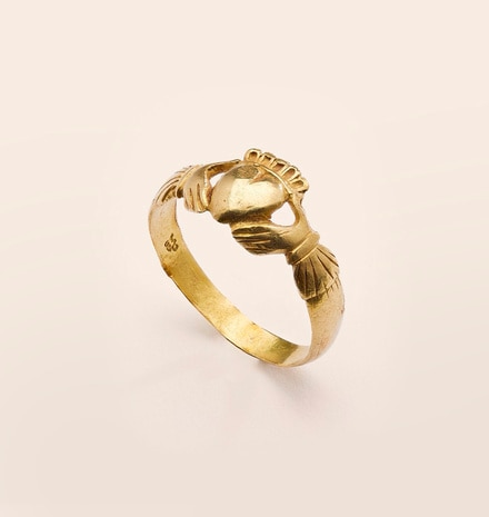 Introduction Engagement Ring