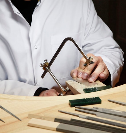 Savoir Faire Chef Master Jeweler