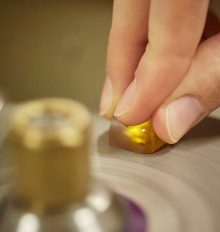 Savoir Faire Jewelry Lapidary Initiation