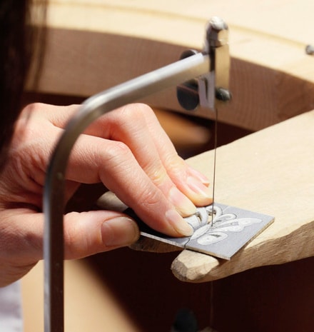 Savoir Faire Jewelry Mock-up 