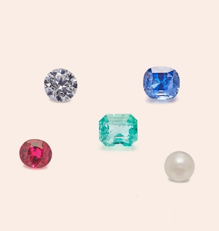Cycle Arts Science Gemstones