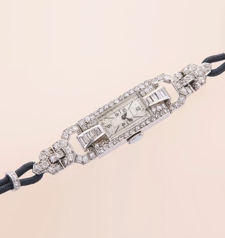 Cycle Paris 1925 Art Deco Jewelry