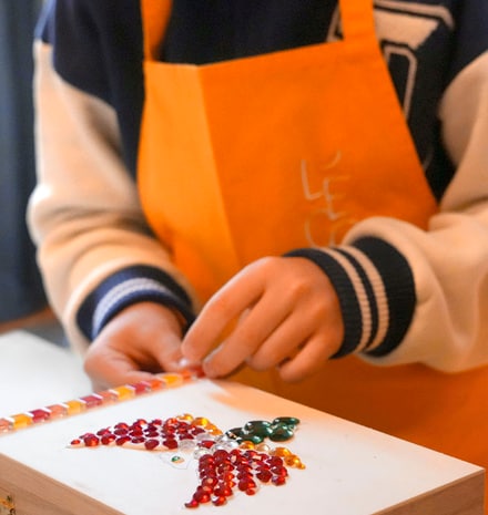 Kids Workshop Aspiring Jeweler Little Pastry Chef