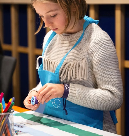 Kids Workshop Create Ring