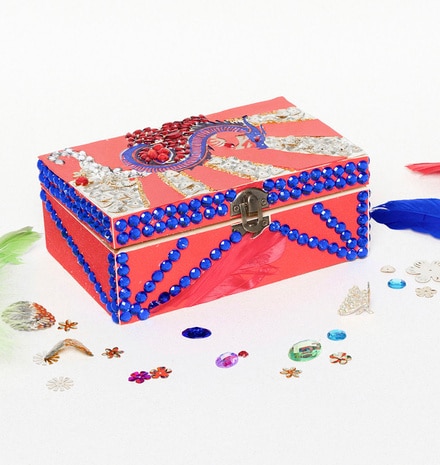 Kids Workshop Vanity Case