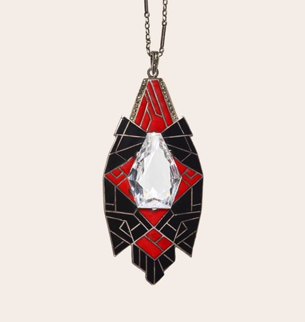 Picture OneArchitecture & Jewelry- A Bridge between the Arts