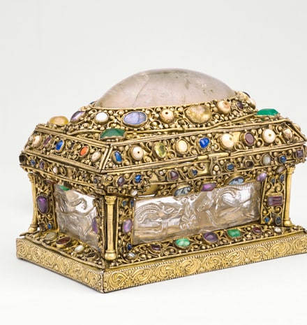 Reliquary chest